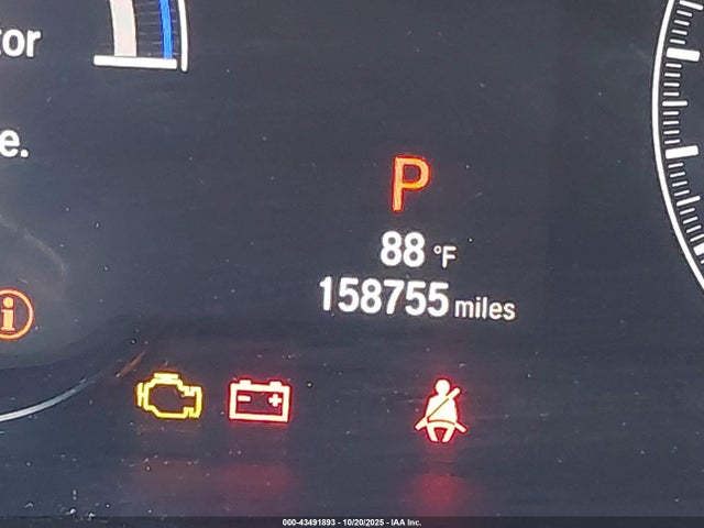 Honda INSIGHT EX 2019 19XZE4F51KE006175 Image 15