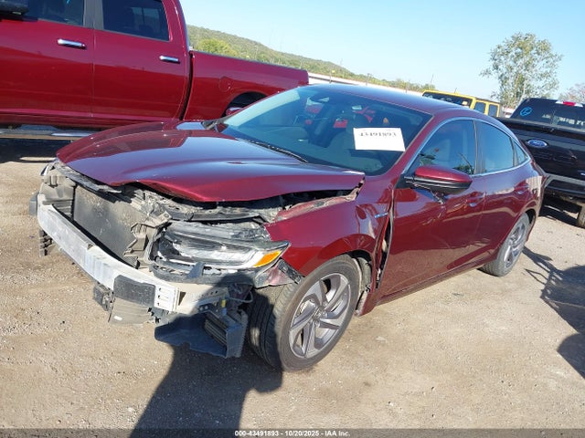 Honda INSIGHT EX 2019 19XZE4F51KE006175 Image 2