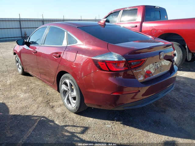 Honda INSIGHT EX 2019 19XZE4F51KE006175 Image 3