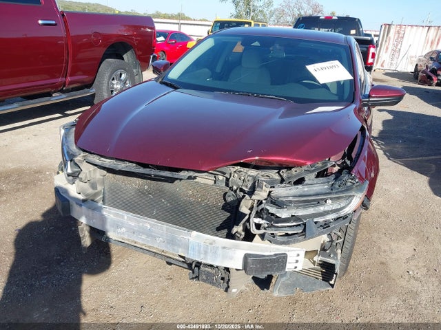 Honda INSIGHT EX 2019 19XZE4F51KE006175 Image 6