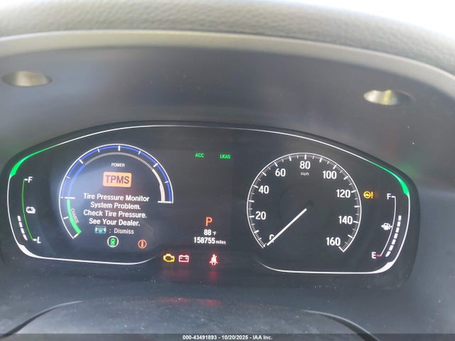 Honda INSIGHT EX 2019 19XZE4F51KE006175 Image 7