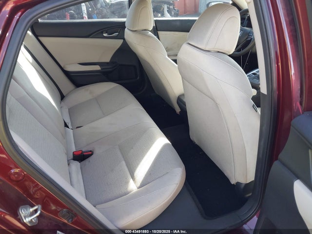 Honda INSIGHT EX 2019 19XZE4F51KE006175 Image 8