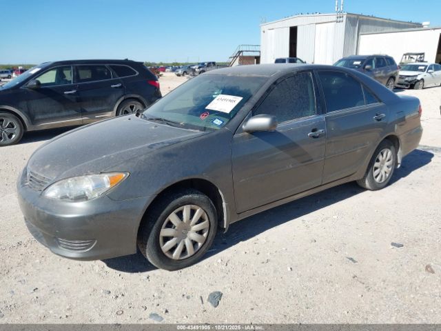 2005 TOYOTA CAMRY 4T1BE32K35U623697 Photo 1