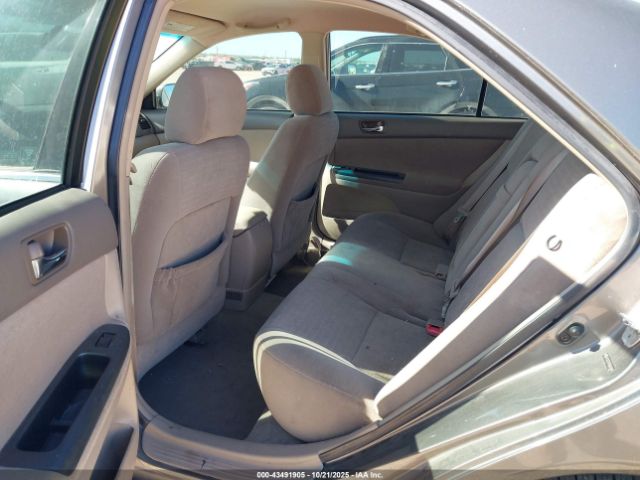 2005 TOYOTA CAMRY 4T1BE32K35U623697 Photo 7