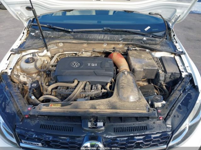 2019 VOLKSWAGEN GOLF ALLTRACK 3VWH17AU0KM521386 Photo 9