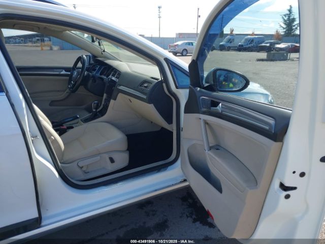 2019 VOLKSWAGEN GOLF ALLTRACK 3VWH17AU0KM521386 Photo 4