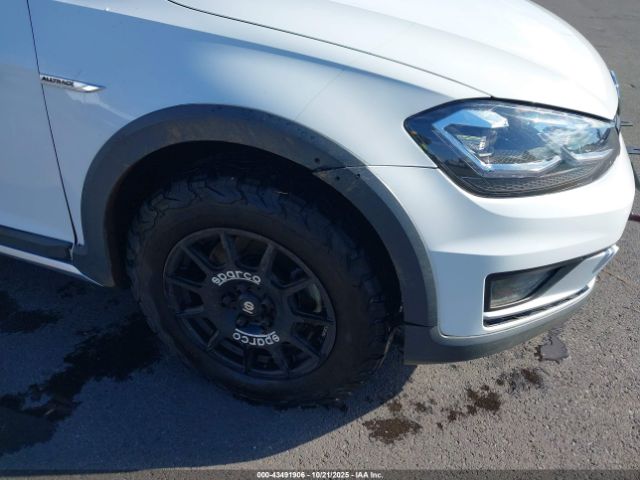 2019 VOLKSWAGEN GOLF ALLTRACK 3VWH17AU0KM521386 Photo 5