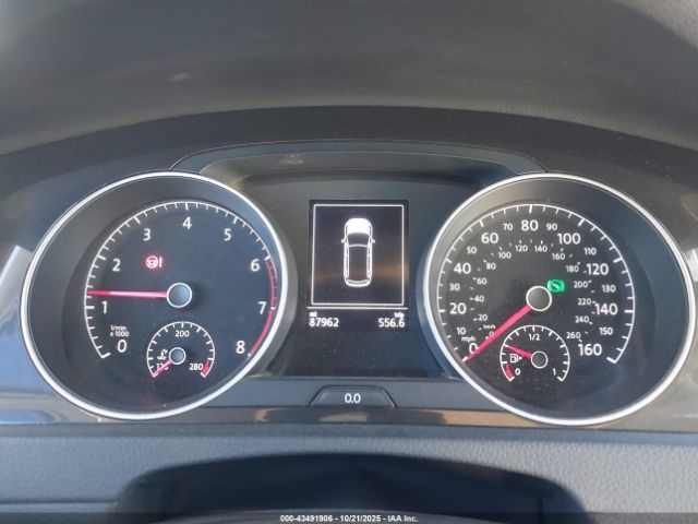 2019 VOLKSWAGEN GOLF ALLTRACK 3VWH17AU0KM521386 Photo 6