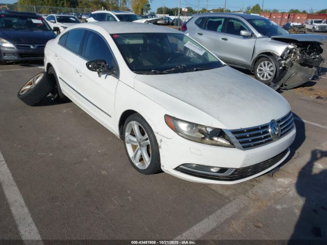 2013 VOLKSWAGEN CC WVWBP7AN4DE500677