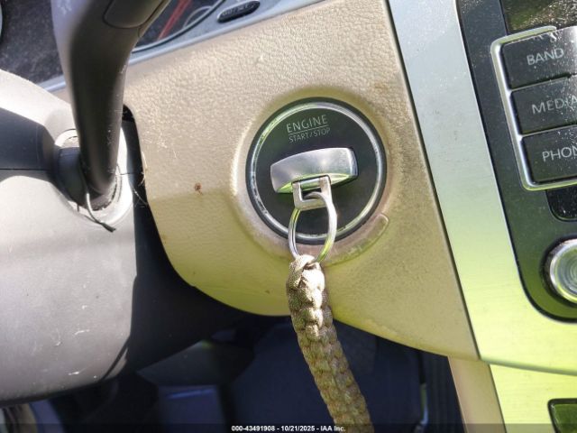 2013 VOLKSWAGEN CC WVWBP7AN4DE500677 Photo 10