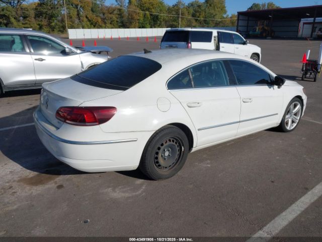 2013 VOLKSWAGEN CC WVWBP7AN4DE500677 Photo 3