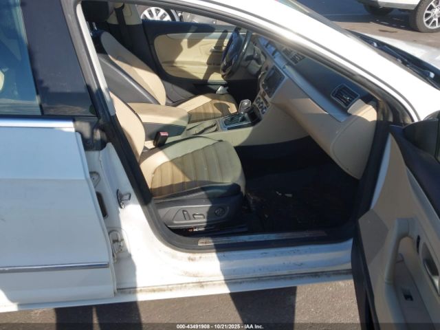 2013 VOLKSWAGEN CC WVWBP7AN4DE500677 Photo 4