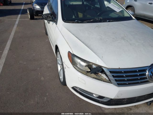 2013 VOLKSWAGEN CC WVWBP7AN4DE500677 Photo 5