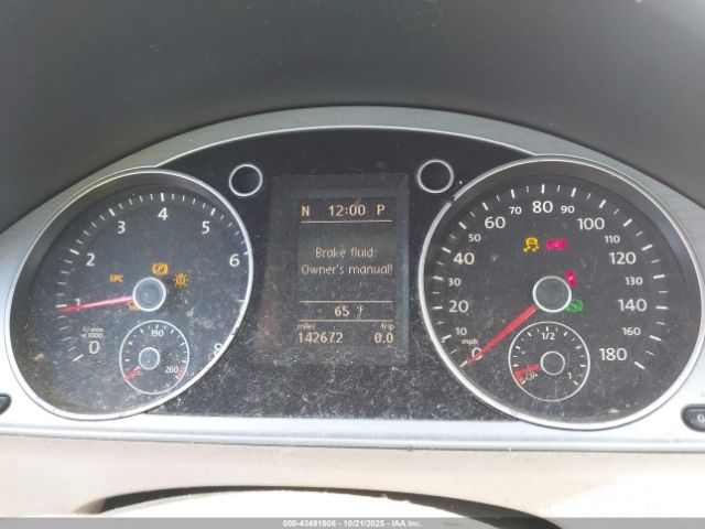 2013 VOLKSWAGEN CC WVWBP7AN4DE500677 Photo 6