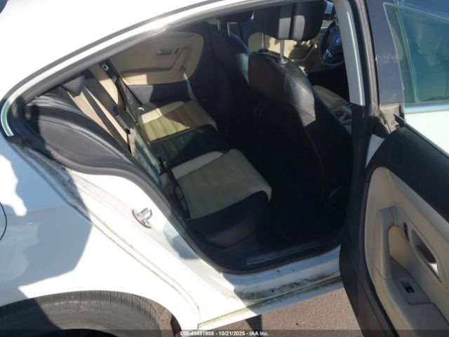 2013 VOLKSWAGEN CC WVWBP7AN4DE500677 Photo 7
