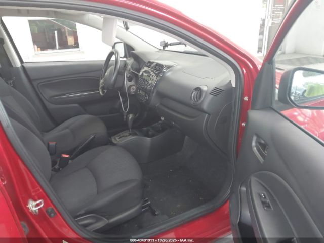 2015 MITSUBISHI MIRAGE ML32A4HJ0FH059427 Photo 4