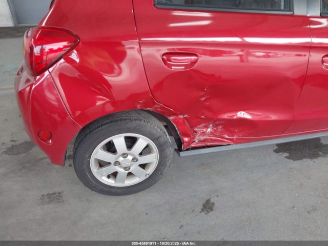 2015 MITSUBISHI MIRAGE ML32A4HJ0FH059427 Photo 5