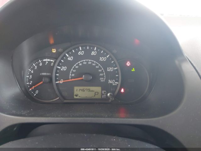 2015 MITSUBISHI MIRAGE ML32A4HJ0FH059427 Photo 6