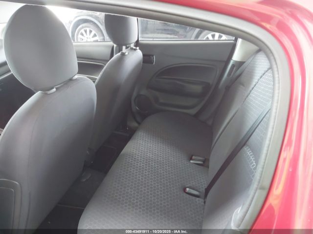 2015 MITSUBISHI MIRAGE ML32A4HJ0FH059427 Photo 7