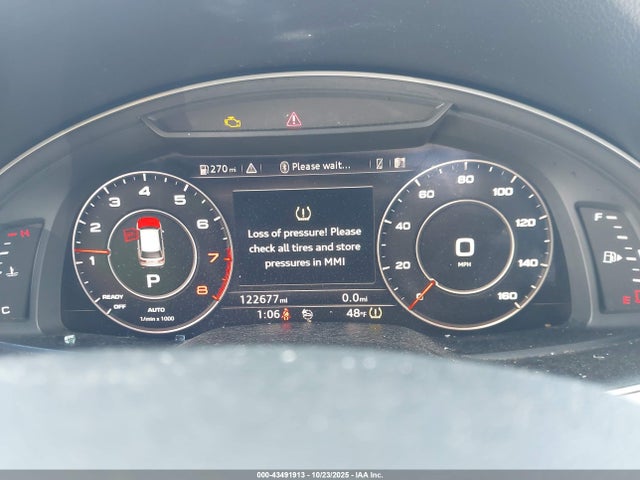 2019 AUDI Q7 WA1LHAF7XKD018026 Photo 6