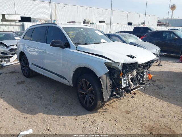 2023 AUDI SQ7 WA1AWBF73PD031159