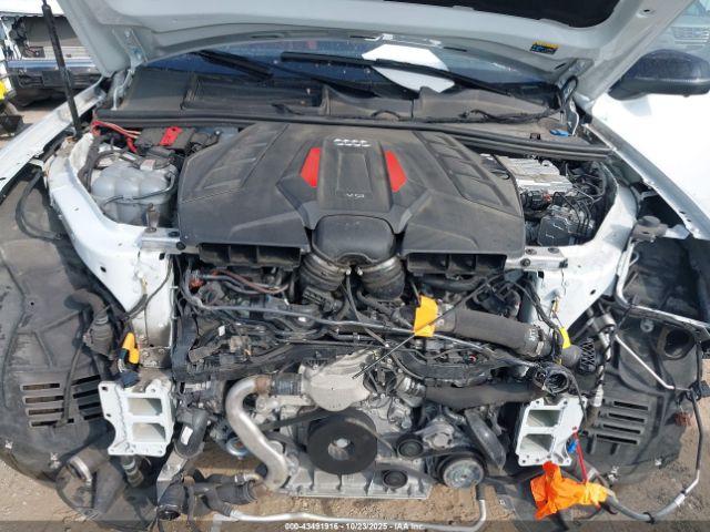 2023 AUDI SQ7 WA1AWBF73PD031159 Photo 9