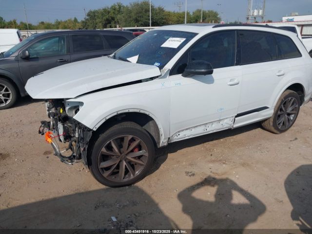2023 AUDI SQ7 WA1AWBF73PD031159 Photo 1