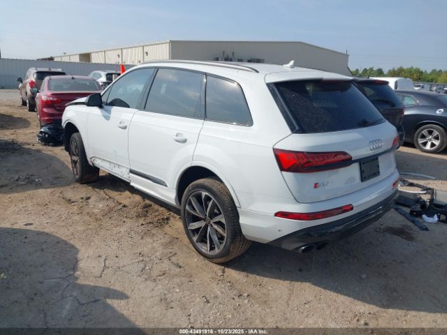 2023 AUDI SQ7 WA1AWBF73PD031159 Photo 2