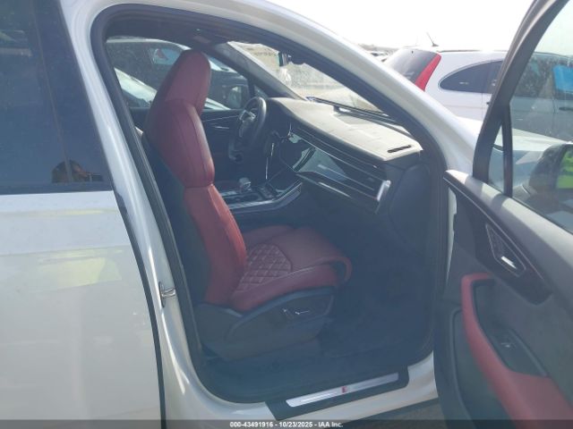 2023 AUDI SQ7 WA1AWBF73PD031159 Photo 4