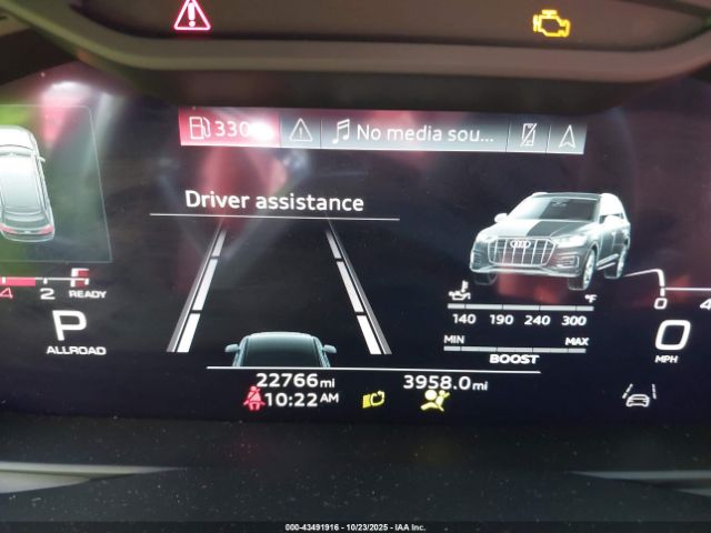 2023 AUDI SQ7 WA1AWBF73PD031159 Photo 6