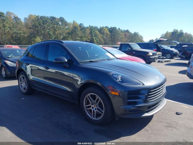 2019 PORSCHE MACAN WP1AA2A54KLB00934