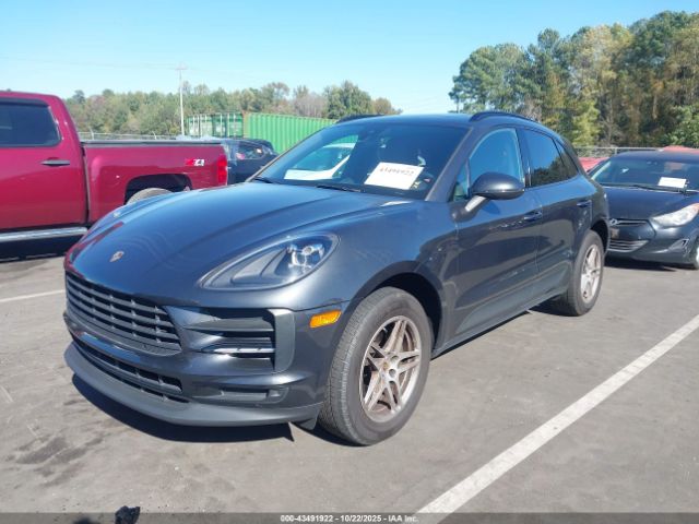 2019 PORSCHE MACAN WP1AA2A54KLB00934 Photo 1