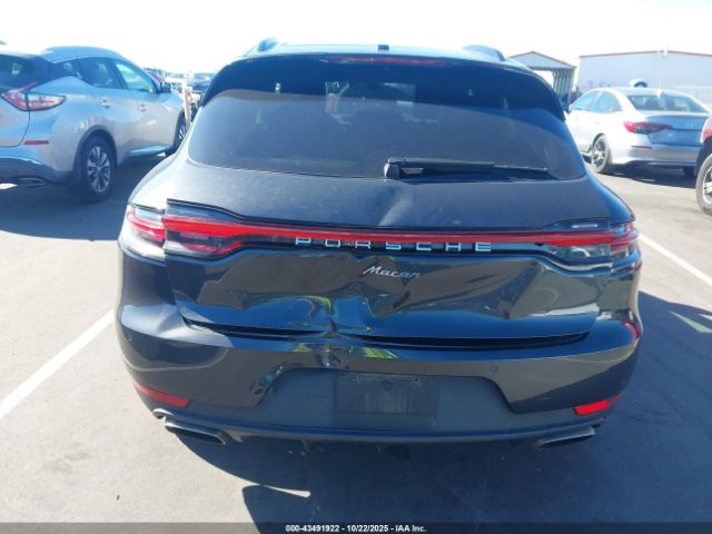 2019 PORSCHE MACAN WP1AA2A54KLB00934 Photo 5