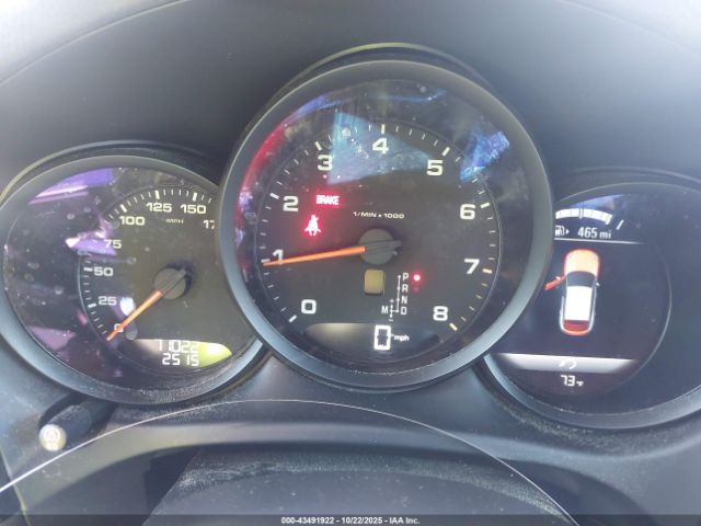 2019 PORSCHE MACAN WP1AA2A54KLB00934 Photo 6