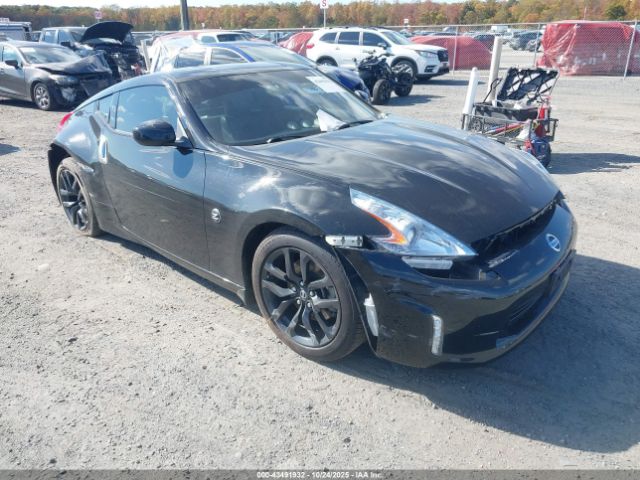 2017 NISSAN 370Z JN1AZ4EHXHM954956
