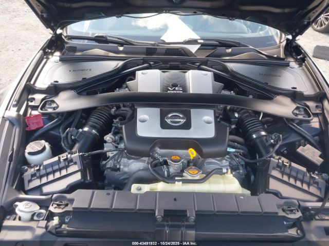 2017 NISSAN 370Z JN1AZ4EHXHM954956 Photo 9