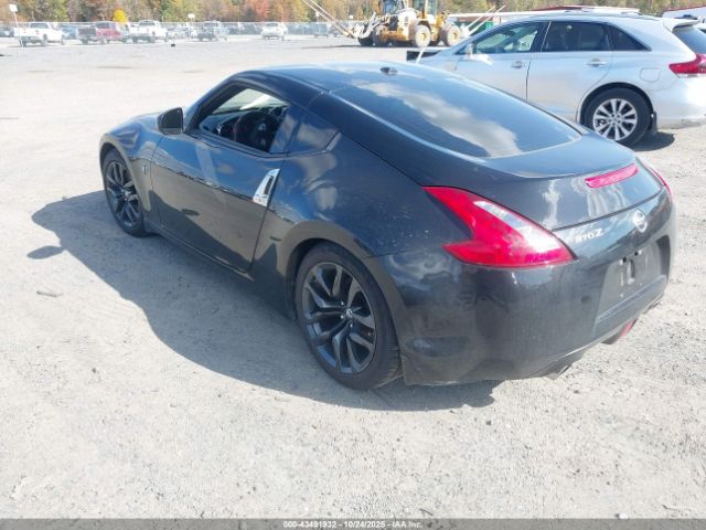 2017 NISSAN 370Z JN1AZ4EHXHM954956 Photo 2