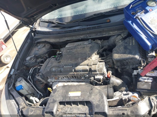 2010 HYUNDAI ELANTRA KMHDU4AD0AU096295 Photo 9