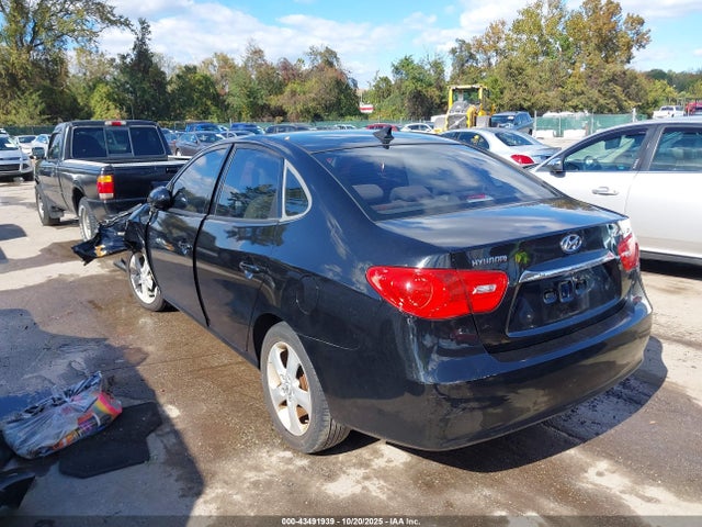 2010 HYUNDAI ELANTRA KMHDU4AD0AU096295 Photo 2