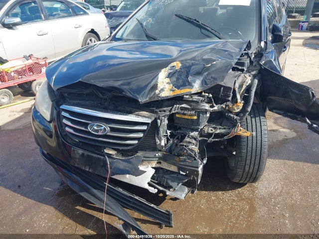 2010 HYUNDAI ELANTRA KMHDU4AD0AU096295 Photo 5