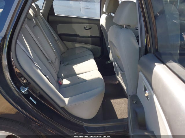 2010 HYUNDAI ELANTRA KMHDU4AD0AU096295 Photo 7