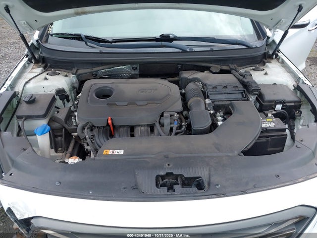 2017 HYUNDAI SONATA 5NPE34AFXHH536184 Photo 9