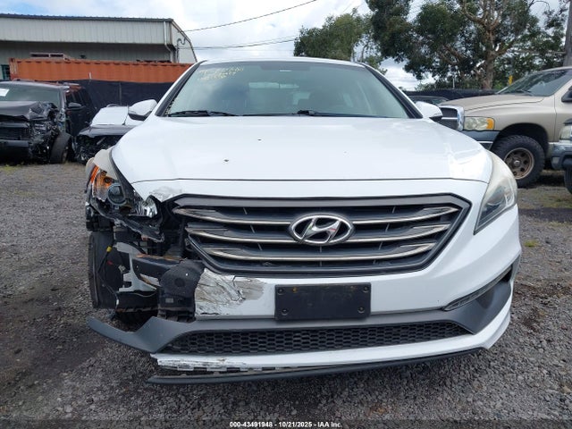 5NPE34AFXHH536184 Hyundai Sonata Sport