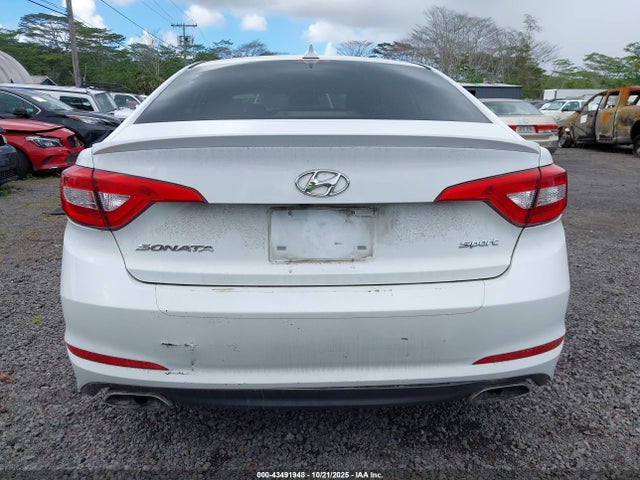 5NPE34AFXHH536184 Hyundai Sonata Sport