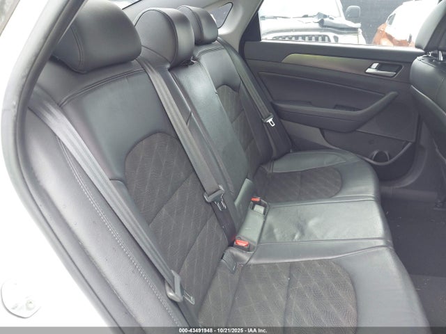 2017 HYUNDAI SONATA 5NPE34AFXHH536184 Photo 7