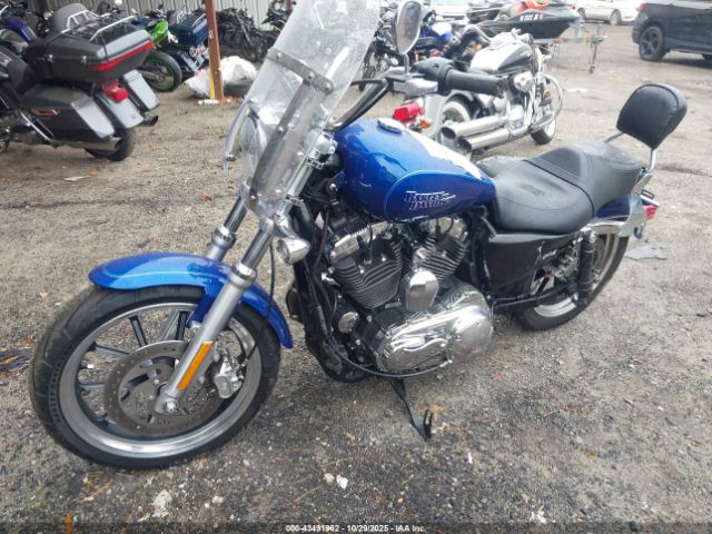 2015 HARLEY-DAVIDSON XL1200 1HD1LL315FC402586 Photo 1