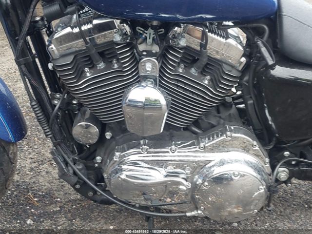 2015 HARLEY-DAVIDSON XL1200 1HD1LL315FC402586 Photo 8