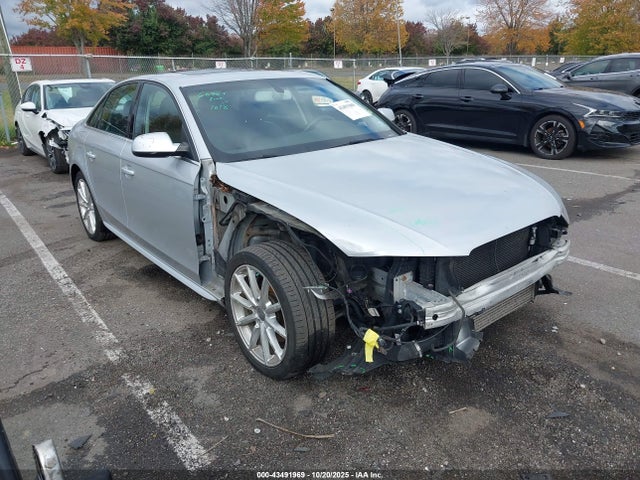 2014 AUDI A4 WAUFFAFL3EA063916 Photo 0