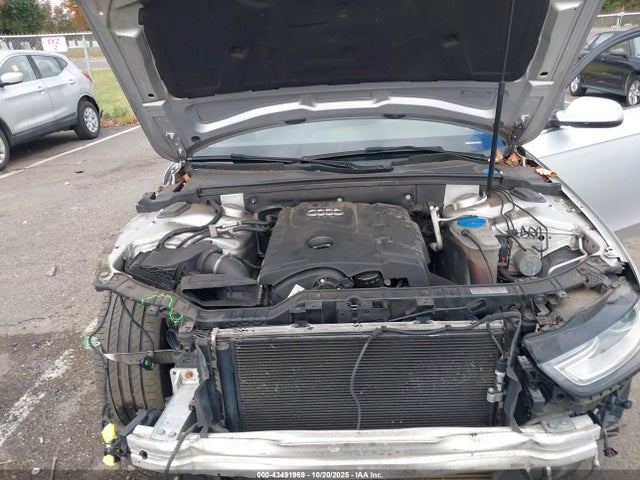 2014 AUDI A4 WAUFFAFL3EA063916 Photo 9