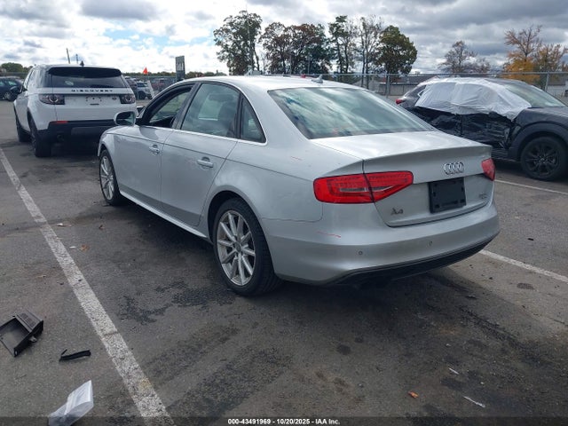 2014 AUDI A4 WAUFFAFL3EA063916 Photo 2